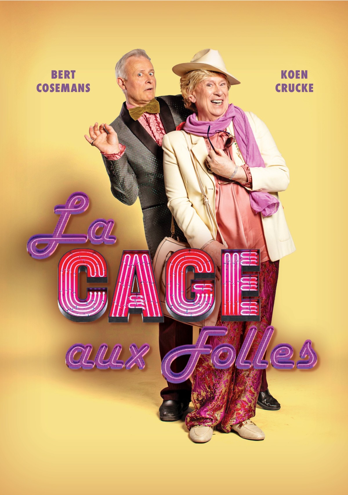 LA CAGE