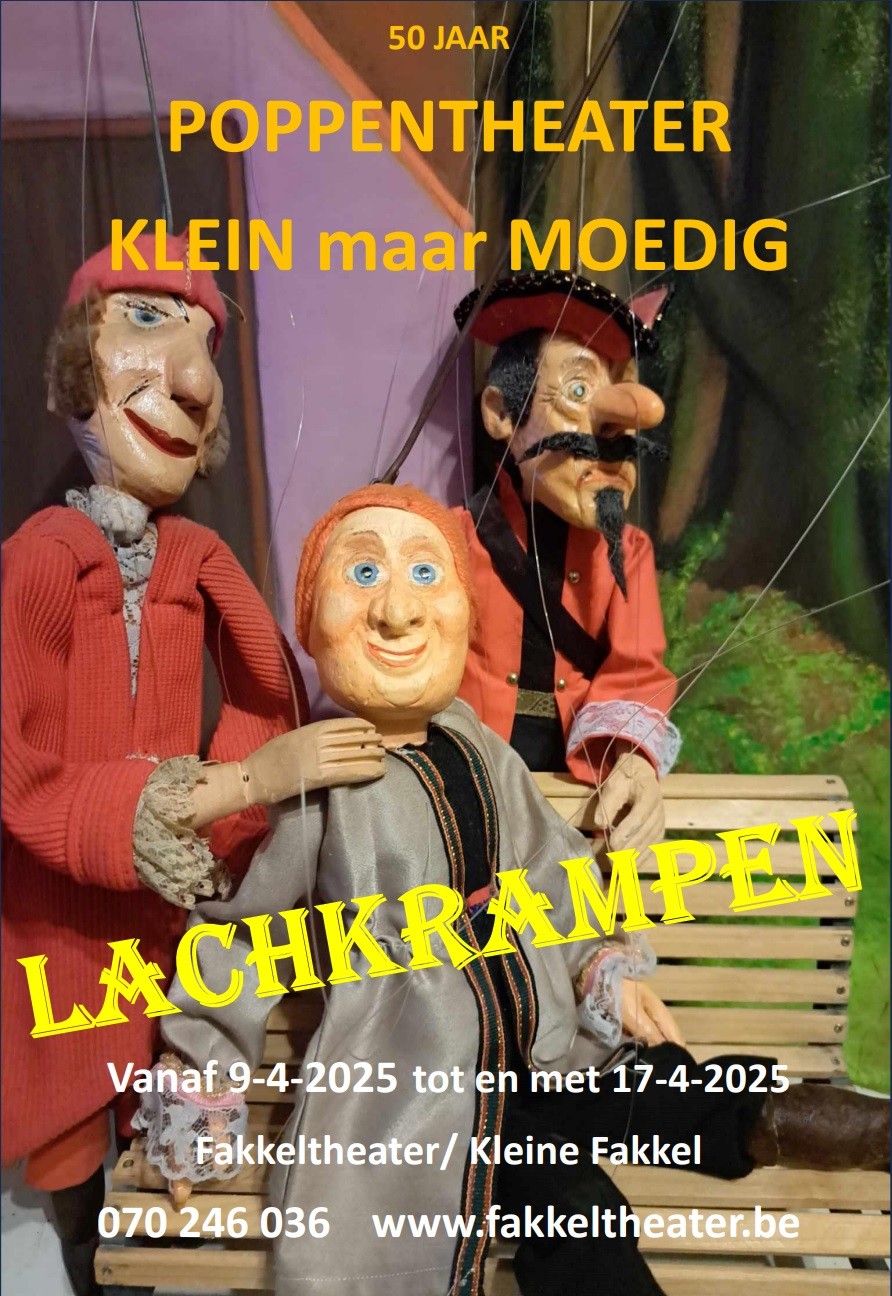 LACHKRAMPEN