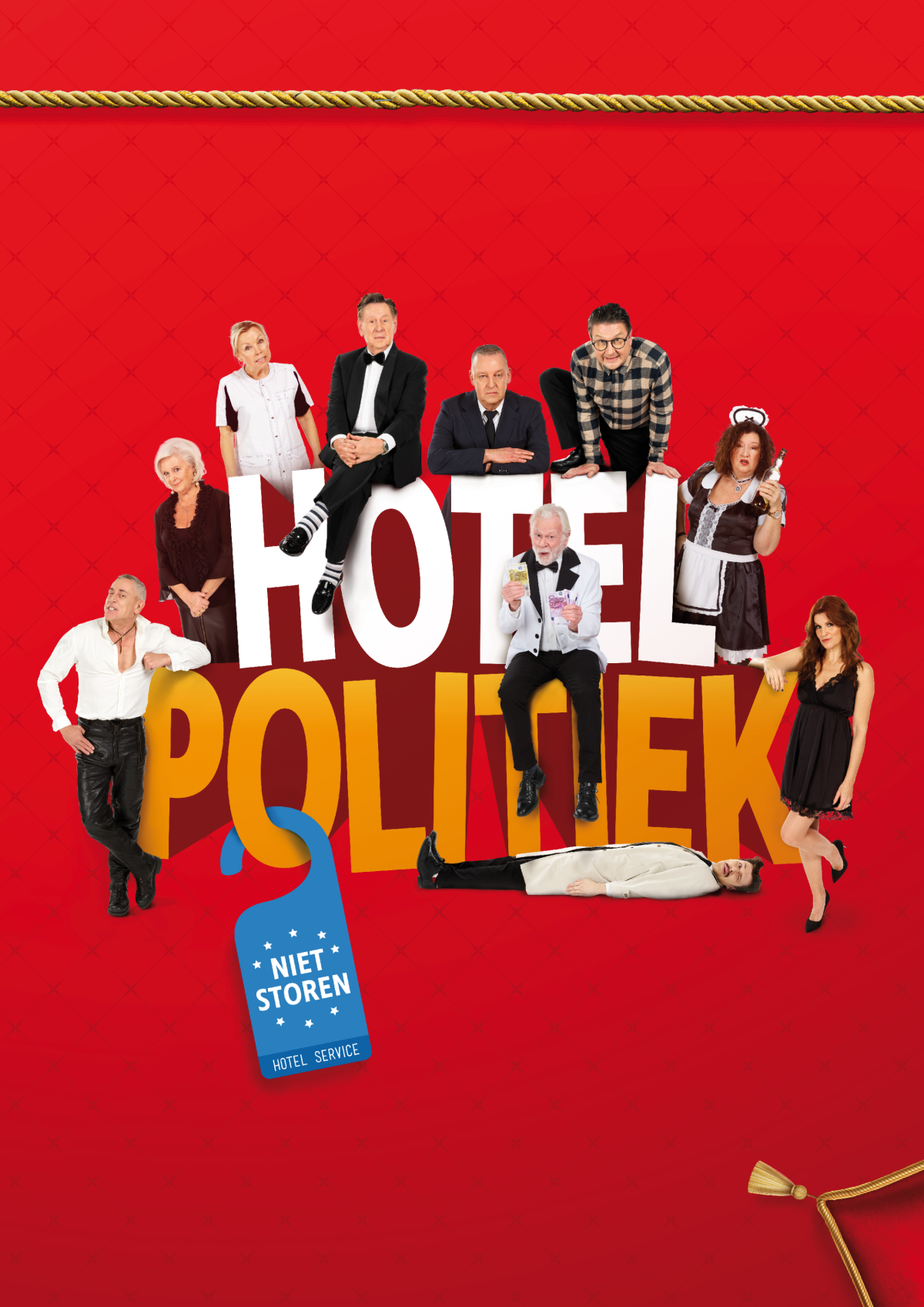 HOTEL POLITIEK