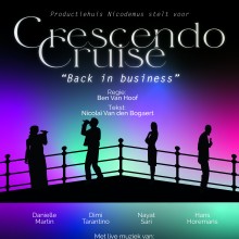Crescendo Cruise “Back in Business”